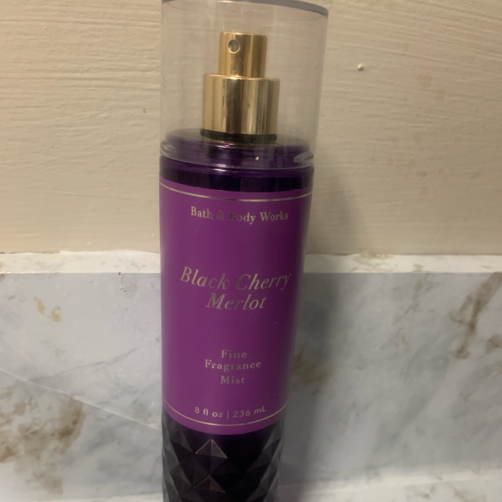 Black Cherry Merlot Mist